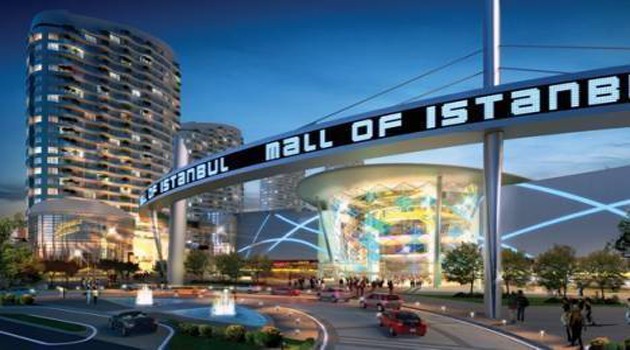 Mall Of İstanbul
